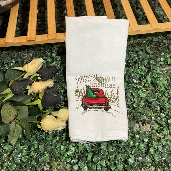 None Other - Kitchen Towel/ Hand towel. 1 PCS